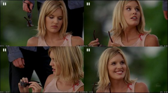Maggie Grace As Shannon (Lost 2004–2010)