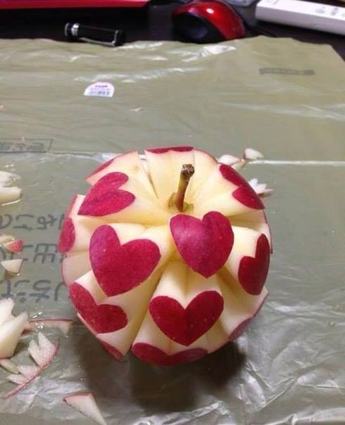 სიყვარულის ვაშლი