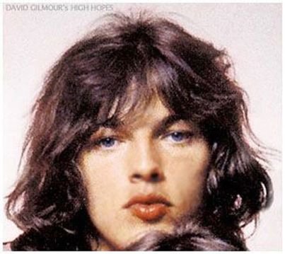 David Gilmour - ჯგუფ "Pink Floyd"-ის ვოკალისტი