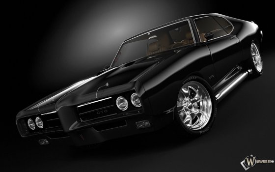 Pontiac GTO 1969