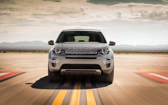 2015 Land Rover Discovery Sport