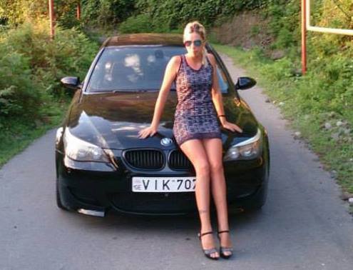 ვიკა თუ BMW ?