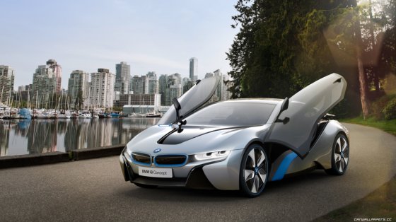 BMW-i8-Concept