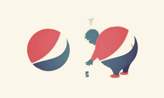 Pepsi-ს ანტირეკლამა
