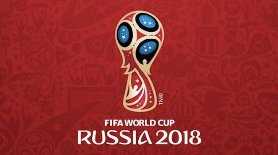 2018 წლის FIFA World Cup -ის ლოგო ცნობილია！