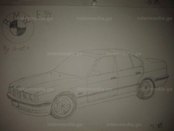 BMW E34