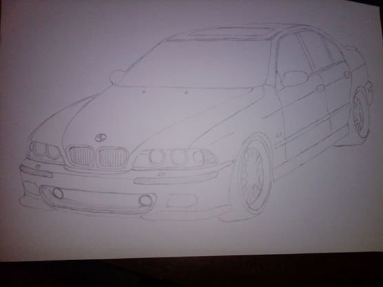 BMW E39