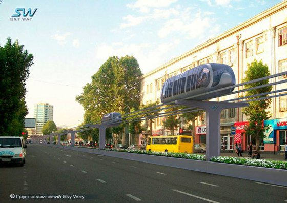 თბილისში საჰაერო საზოგადოებრივი ტრანსპორტი ამოქმედდება