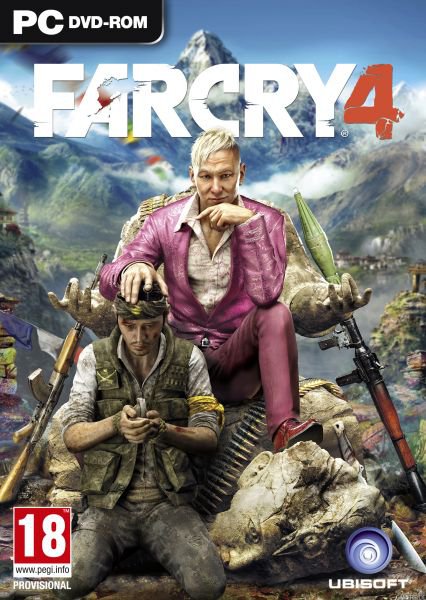 Far Cry 4 - Gold Edition