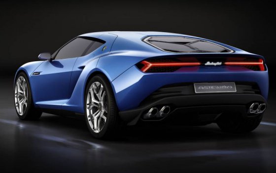 Lamborghini asterion lpi 910-4