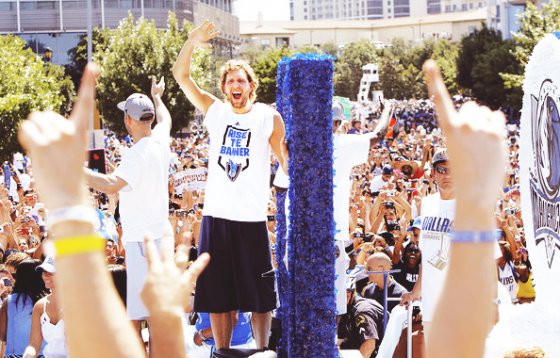 Dirk Nowitzki 