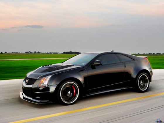 Hennessey VR1200 Cadillac CTS-V