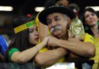 ბრაზილიის გულდაწყვეტილი ქომაგები