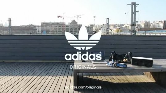 Adidas რეკლამა