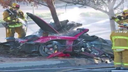 R.I.P Paul Walker Dies Killed Dead Car Crash