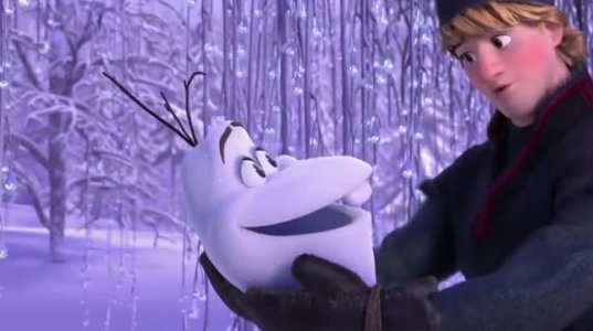 Frozen (გაყინული) 3D–Disney's Frozen Official Trailer