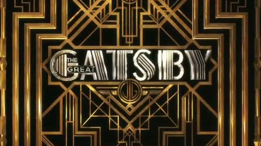 The Great Gatsby