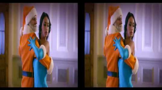 Orange Santa–ს უახლესი საახალწლო კლიპი (2014)