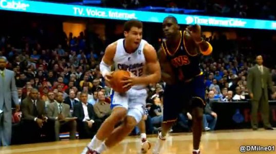 Blake Griffin 2012 Mix - Here Comes The Boom
