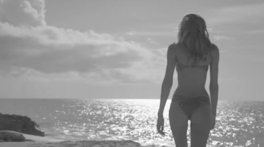Victoria's Secret Swim 2014 -Candice Swanepoel -Teaser (Extended Cut)
