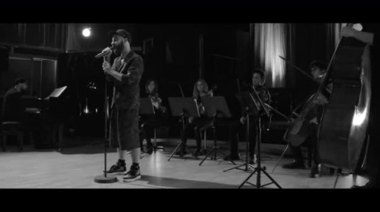 WOODKID - I Love You (Quintet Version)