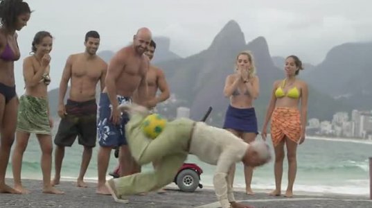 The Best World Cup Ad Ever