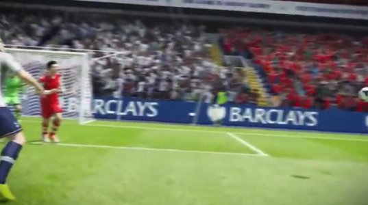 FIFA 15 Trailer!