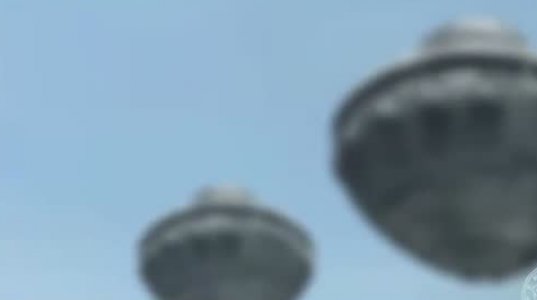 ВМФ - ის კრახი  UFO - ებთან